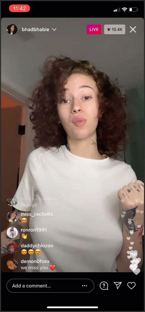 bhad bhabie leaks|Bhad Bhabie Nude Pussy Lips And Nipples Leak Onlyfans Porn。